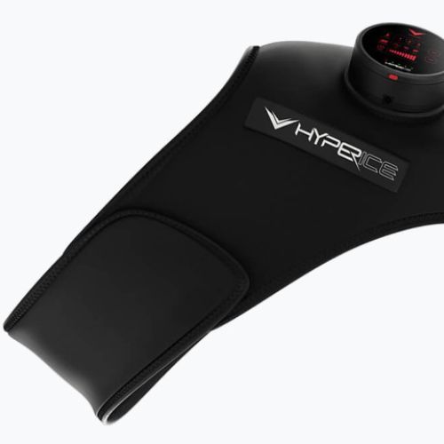 Hyperice Venom mânecă de încălzire a brațului stâng negru 21000001-21