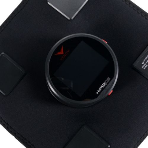 Hyperice Venom mânecă de încălzire a brațului stâng negru 21000001-21