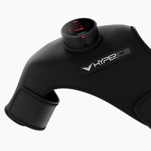Hyperice Venom manșon de încălzire prin vibrații pentru brațul drept negru 21000001-22