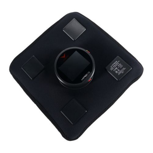 Hyperice Venom manșon de încălzire prin vibrații pentru brațul drept negru 21000001-22