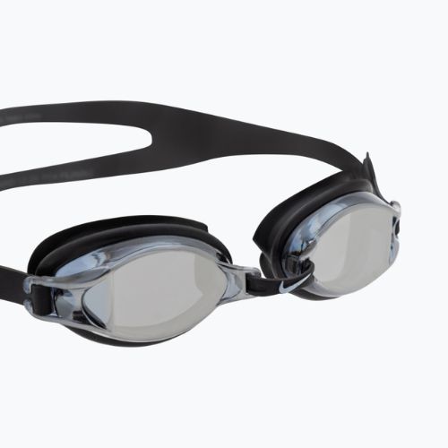 Ochelari de înot Nike CHROME MIRROR negru NESS7152-001