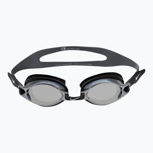 Ochelari de înot Nike CHROME MIRROR negru NESS7152-001