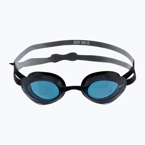 Ochelari de înot Nike VAPORE negru/albastru NESSA177