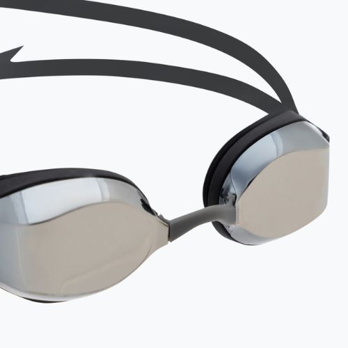 Nike LEGACY MIRROR Ochelari de înot negru NESSA178