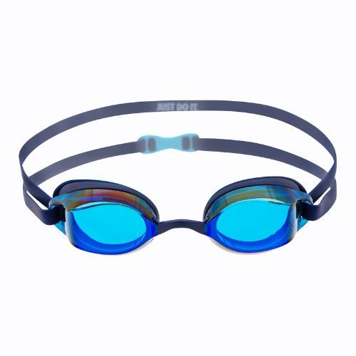 Ochelari de înot Nike LEGACY MIRROR albastru NESSA178