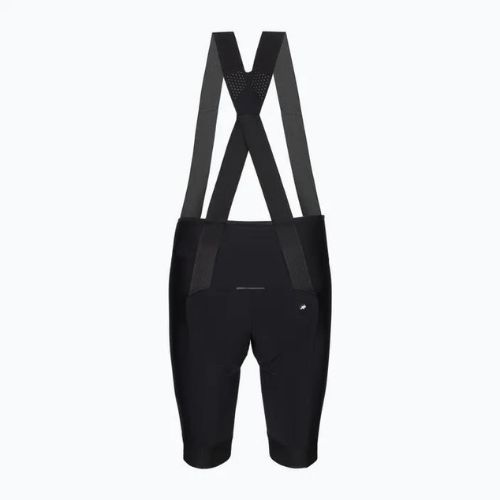 Pantaloni scurți pentru bărbați ASSOS Equipe RS Spring Fall negru 11.10.211.18
