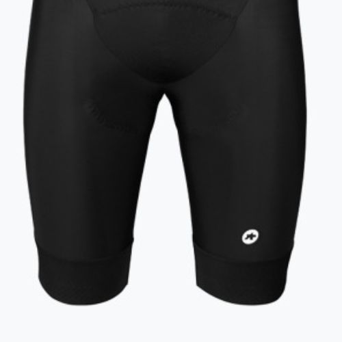 Pantaloni scurți pentru bărbați ASSOS Mille GTS negru 11.10.225.18