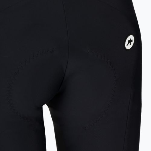 Pantaloni scurți de ciclism pentru femei ASSOS Uma GT C2 pantaloni scurți cu bretele negru 12.10.235.18