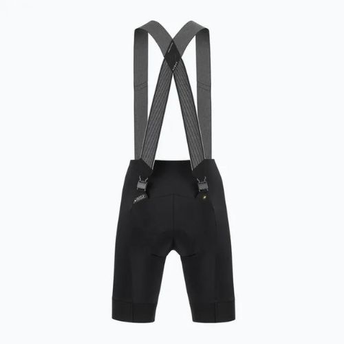 Pantaloni scurți de ciclism pentru femei ASSOS UmaT GTV C2 pantaloni scurți cu bretele negru 12.10.238.18