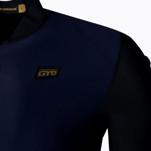 Tricou de ciclism ASSOS Mille GTO pentru bărbați albastru 11.20.321.2M