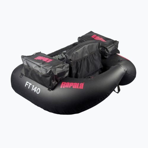 Rapala Float Tube FT negru RA7818002