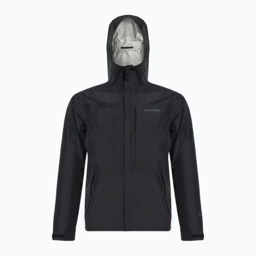 Jachetă de drumeție pentru bărbați Marmot Minimalist negru M12681001S