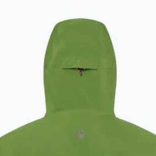 Marmot PreCip Eco Pro jachetă de ploaie pentru bărbați verde 1450019170S