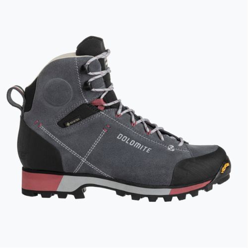 Cizme de trekking pentru femei Dolomite 54 High Fg GTX gri