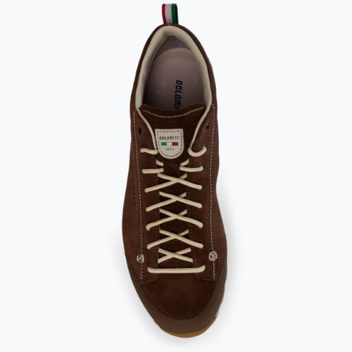 Cizme de trekking pentru bărbați Dolomite 54 Low maro 142-L0000-247950-865