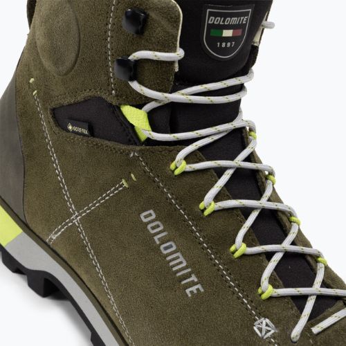 Cizme de trekking pentru bărbați Dolomite 54 Hike Evo Gtx gri