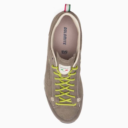 Cizme de trekking pentru bărbați Dolomite 54 Low verde 142-L0000-247950-446