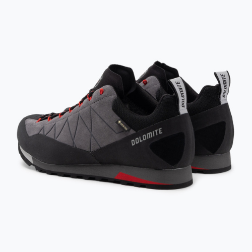 Dolomite cizme de trekking pentru bărbați Crodarossa Low GTX negru