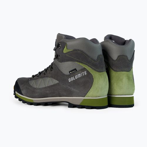 Dolomite cizme de trekking pentru bărbați Zernez GTX gri 142-L0000-248115-311