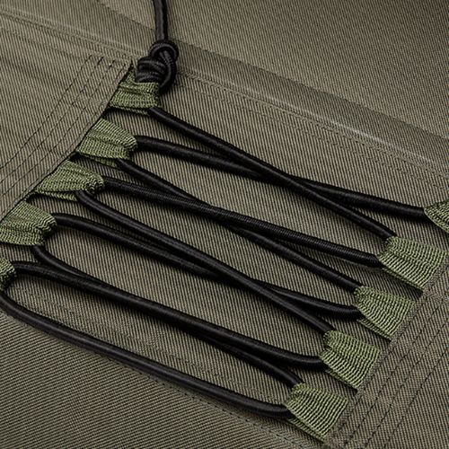 Prologic Avenger Scaun de pat cu 8 picioare S/Bag&Bedchair System verde 65043