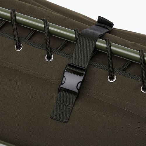 Fotoliu de pat Prologic Inspire Daddy Long cu 8 picioare, verde 72701