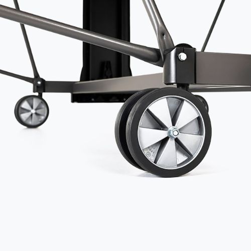 Kettler Masă de tenis de masă pentru exterior K5 gri 4125