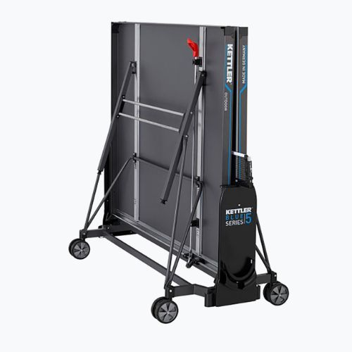 Kettler Masă de tenis de masă pentru exterior K5 gri 4125