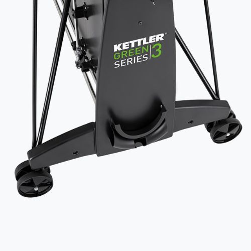 Kettler Masă de tenis de masă pentru exterior K3 gri 4124