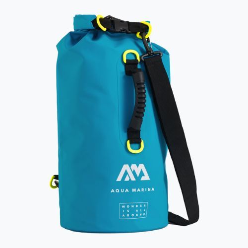 Aqua Marina Dry Bag 20l sac impermeabil albastru deschis B0303036