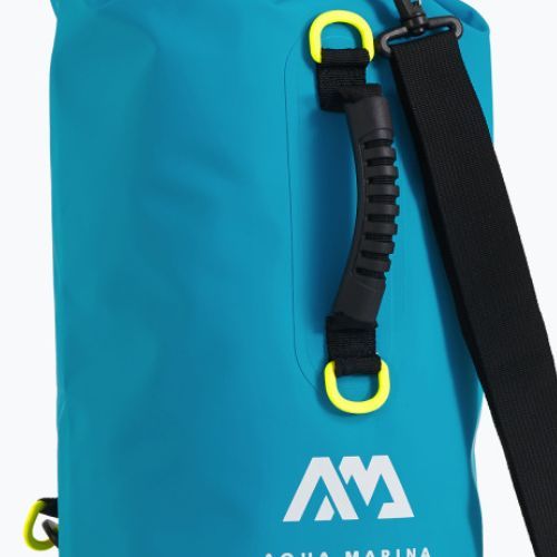 Aqua Marina Dry Bag 20l sac impermeabil albastru deschis B0303036