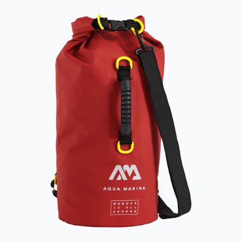 Aqua Marina Dry Bag 40l roșu B0303037