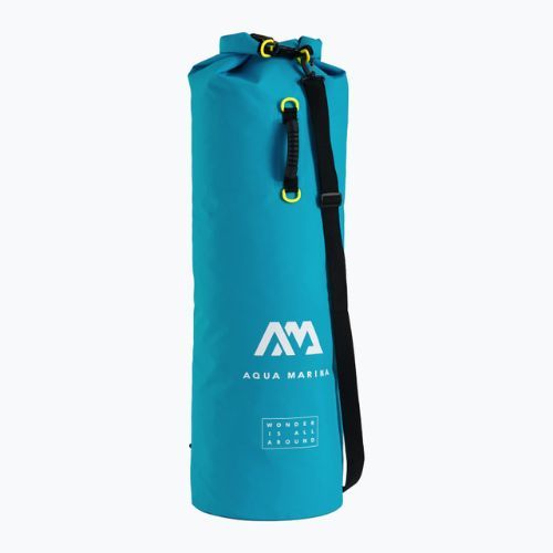 Aqua Marina Dry Bag 90l sac impermeabil albastru deschis B0303038