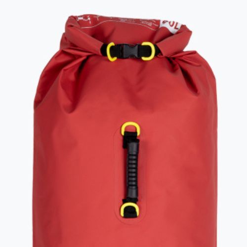 Geantă impermeabilă Aqua Marina Dry Bag 90l roșie B0303038