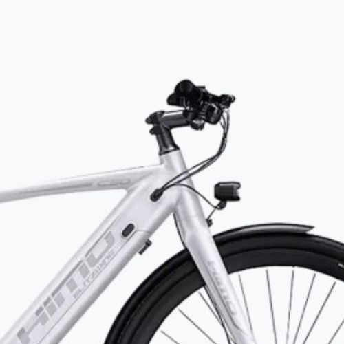 Bicicleta electrică HIMO C30R MAX gri