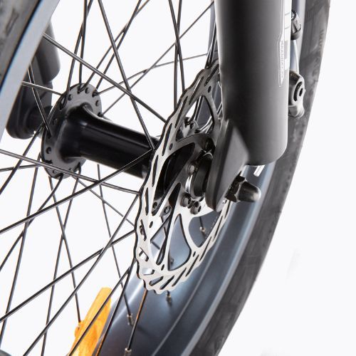 HIMO ZB20 Max bicicletă electrică gri