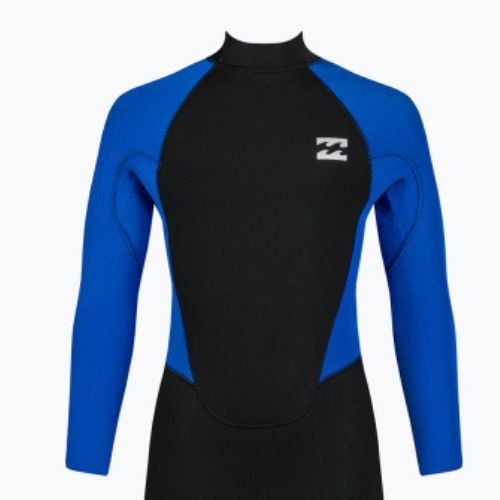 Spumă de înot pentru copii Billabong 4/3 B Intruder BZ GBS blue