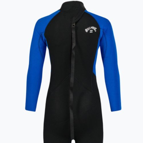Spumă de înot pentru copii Billabong 4/3 B Intruder BZ GBS blue