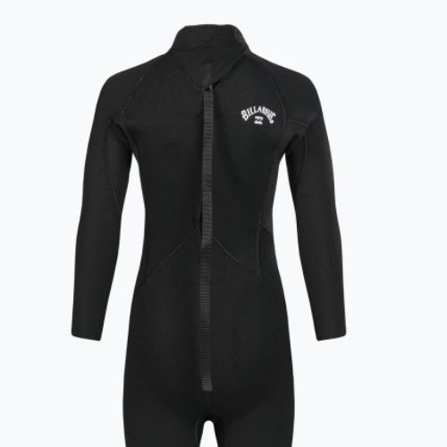 Spumă de înot pentru copii Billabong 3/2 B Intruder BZ GBS black