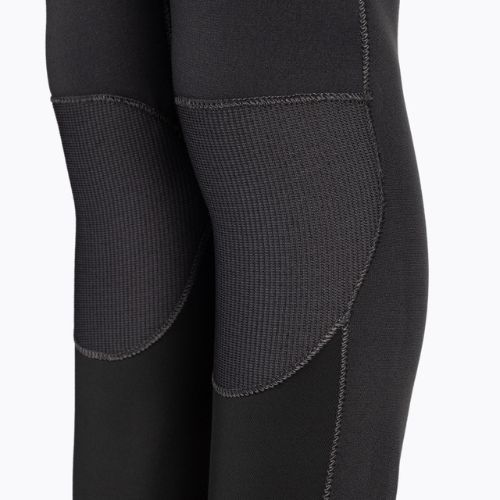Quiksilver Băiat 4/3 Prologue Back Zip Wetsuit costum de baie negru EQBW103038-XKBB