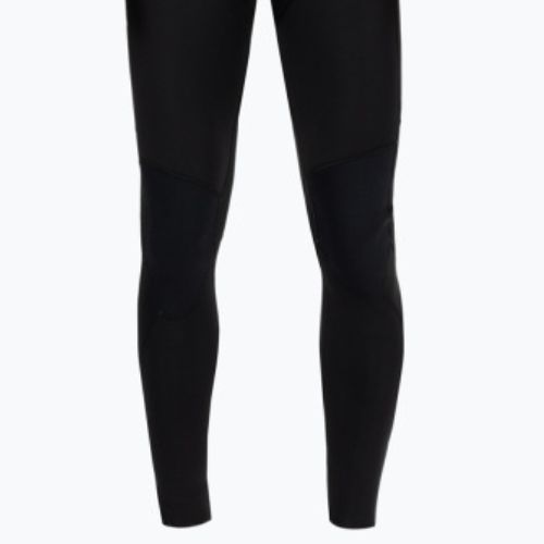 Quiksilver Bărbați 3/2mm Syncro Back Zip GBS Wetsuit costum de baie negru EQYW103084