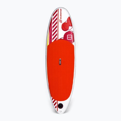 SUP bord GLADIATOR Kids 8'0''x28''x4'' portocaliu 1000020473