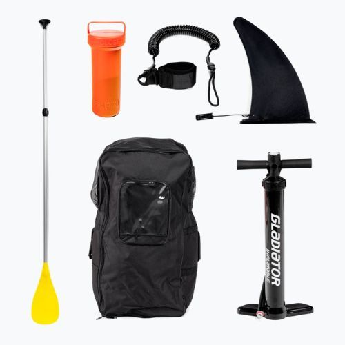 SUP bord GLADIATOR Kids 9'0'''' portocaliu KS90