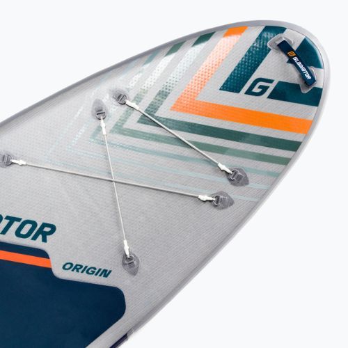 SUP bord GLADIATOR Origin 10'6''x32''x5'' albastru ORG 10.6