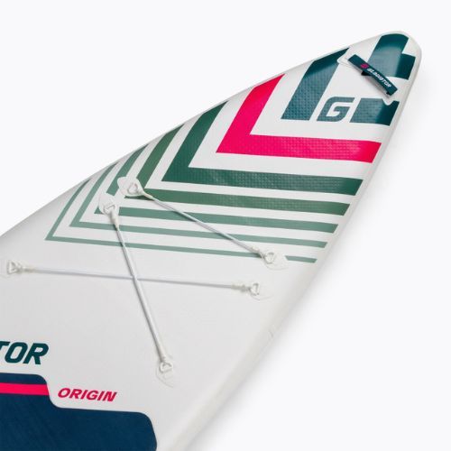 SUP bord GLADIATOR Origin Combo Touring 12'6''x32''x6'' albastru ORG 12.6T SC