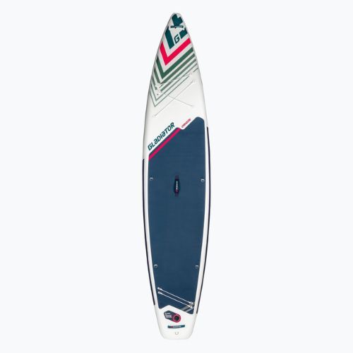 SUP bord GLADIATOR Origin Combo Touring 12'6''x32''x6'' albastru ORG 12.6T SC