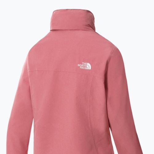 Jachetă de ploaie pentru femei The North Face Sangro roz NF00A3X646G1