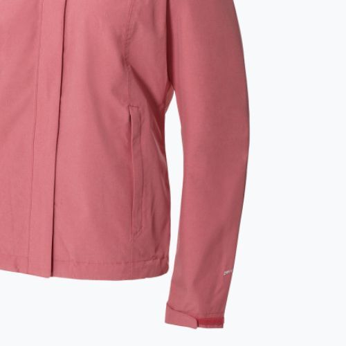 Jachetă de ploaie pentru femei The North Face Sangro roz NF00A3X646G1