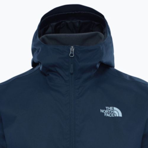 Jachetă de ploaie pentru bărbați The North Face Quest albastru marin NF00A8AZH2G1