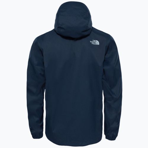 Jachetă de ploaie pentru bărbați The North Face Quest albastru marin NF00A8AZH2G1
