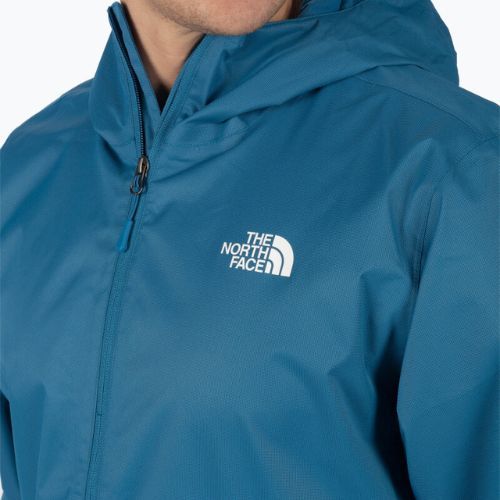 Jachetă de ploaie pentru bărbați The North Face Quest albastru NF00A8AZJCW1